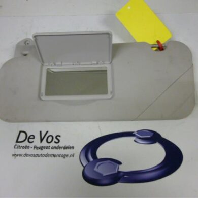 Peugeot 307  Zonneklep 2008 8143LW