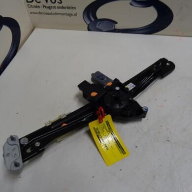 Citroen C3 Aircross  Window mechanism 4-door, front left 2019 YQ00112380-YQ00469580