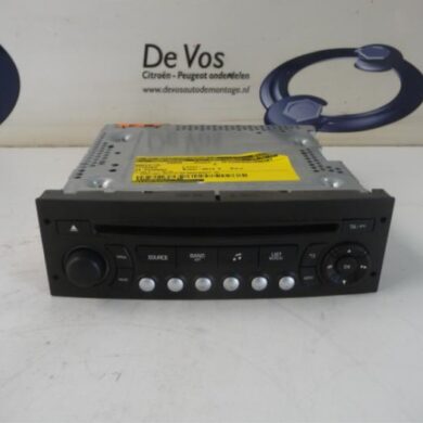 Citroen C4 Picasso  Radio CD Speler 2013 1611967080