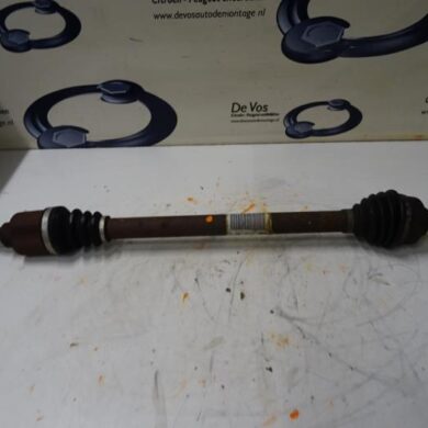 Peugeot 208  Aandrijfas rechts-voor ZMZ-ZMZZM01 2012 9803959680-1608957880 20CR02