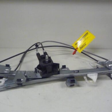 Peugeot Partner 1.6 HDI 75 Window mechanism 4-door, front right 2008 9222A4