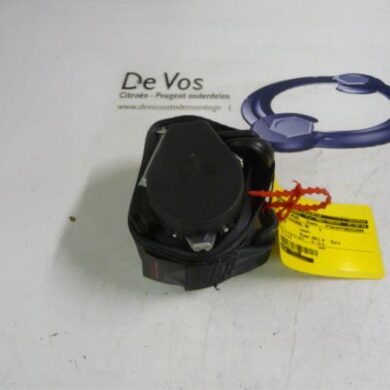 Peugeot 207 1.4 16V Vti Rear seatbelt, right 2011 8975XK