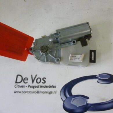 Peugeot 307  Schuifdak Motor 2006 8401T2-34400