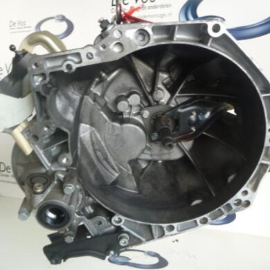 Peugeot 207 1.6 HDi 16V Gearbox 9HZ-9HY 2006 2222WE-223211 20DP26