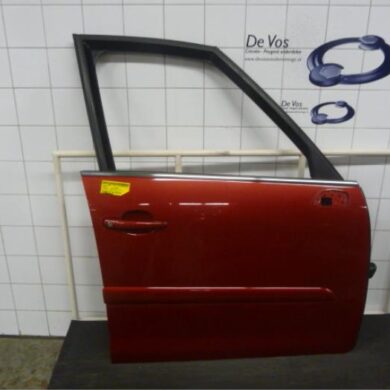 Citroen C4 Picasso  Portier 4Deurs rechts-voor 2012 9004Y0