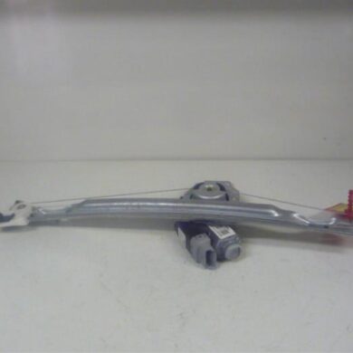 Citroen C4 Picasso 1.6 HDi 16V 110 Ruitmechaniek 4Deurs rechts-achter 2007 9224C5