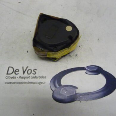 Peugeot 406 2.0 16V Veiligheidsgordel links-achter 1998 8974R6