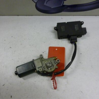 Citroen C8 2.0 HDi 16V Schuifdak Motor 2003 8401W2-8401NL