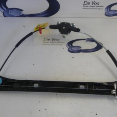 Peugeot Bipper 1.3 HDI Ruitmechaniek 4Deurs rechts-voor 2013 9222EL-9222HA