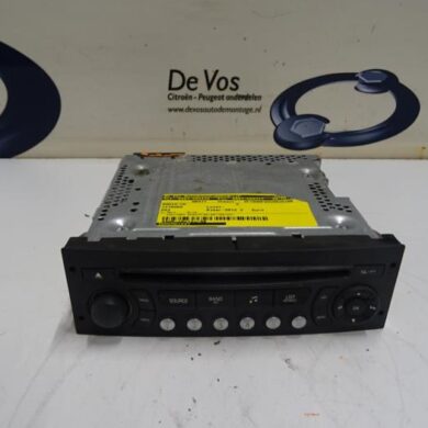 Citroen DS3  Radio CD Speler 2012 16089018XT-16109902XT