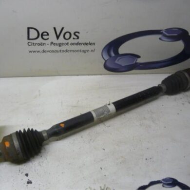 Citroen C3  Front drive shaft, right 8HZ 2009 3273WR-3273WS-3273WG-3273WH 20CQ55