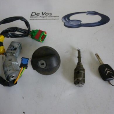 Citroen Pluriel  Slotenset Cilinder (compleet) 2004 4162CL