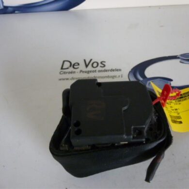 Citroen Pluriel  Front seatbelt, right 2005 8973ZJ