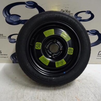Citroen DS3  Velg + Band 2014