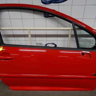 Peugeot 207  Door 2-door, right 2008 9004AR