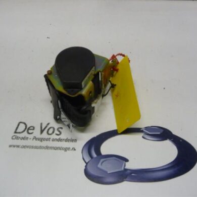 Citroen C6 2.7 HDiF V6 24V Rear seatbelt, centre 2007 8974QA