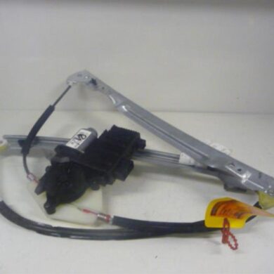 Citroen C4 Picasso 1.8 16V Window mechanism 4-door, front right 2008 9222CY-9222HG-9222CT