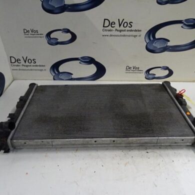 Peugeot 4007  Radiator 4HK 2012 1330T0-1608998080