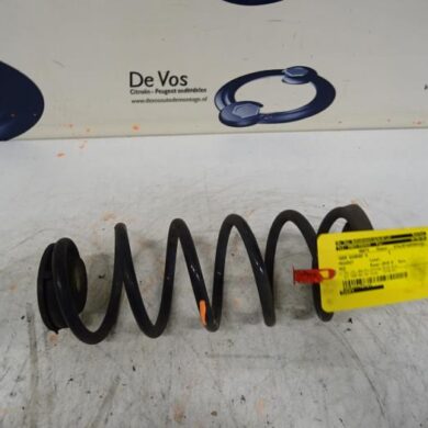 Peugeot RCZ  Rear coil spring 2010 5102FY