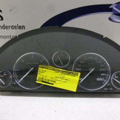 Peugeot 407 2.0 HDiF 16V Odometer KM 2004 610385-6106W2
