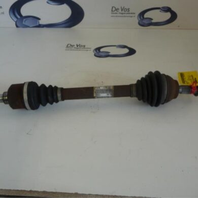 Citroen C4 1.6 16V VTi Aandrijfas links-voor 5FS-5FS5F01 2012 3272LG-3272LH 20DP42