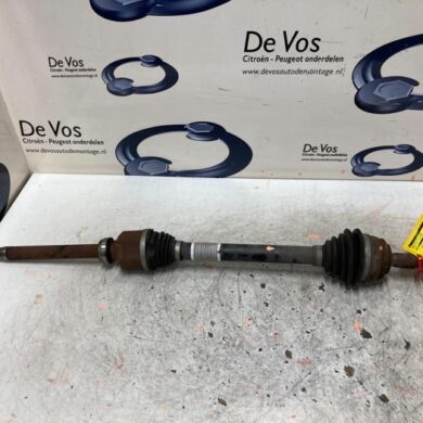 Peugeot 308  Aandrijfas rechts-voor HNY 2016 9670725580-1610205380 20EA52