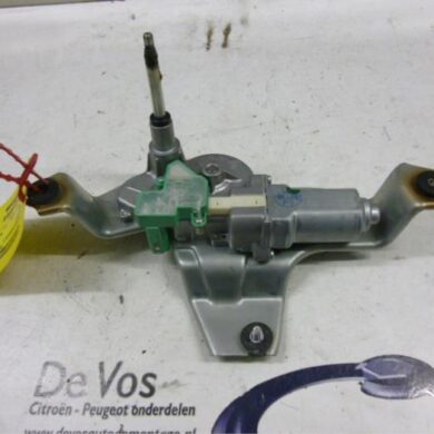 Peugeot 4007 2.2 HDiF 16V Rear wiper motor 2007 6405HW
