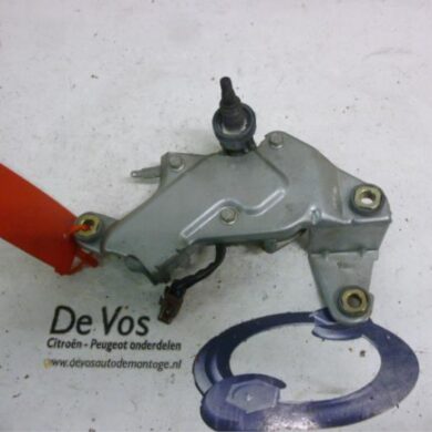 Citroen Saxo 1.5 D Rear wiper motor 1999 6405H7