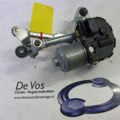 Peugeot 5008 1.6 THP 16V Scheibenwischermotor vorne 2010 6405PX-6405PY