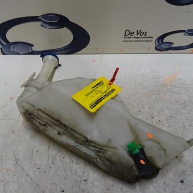 Peugeot 206 1.6 16V Front windscreen washer reservoir 2002 643195