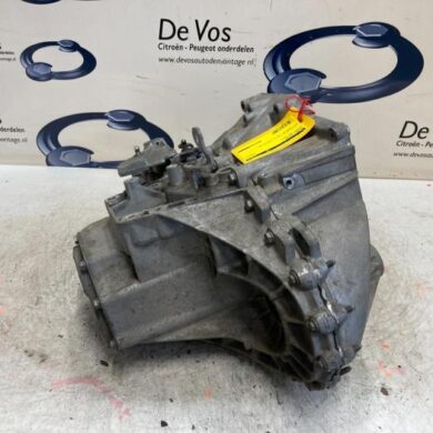 Peugeot 308  Versnellingsbak HNY 2014 1609666380-1609666480 20EA52