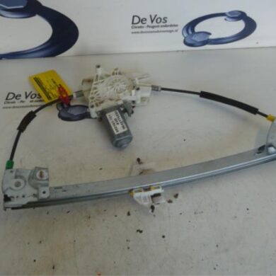 Peugeot 406 2.0 16V ST,SV Ruitmechaniek 4Deurs rechts-voor 2003 9222K5