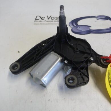 Peugeot 307 1.6 HDiF 110 16V Ruitenwissermotor achter 2007 6405L9