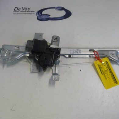 Peugeot 5008  Ruitmechaniek 4Deurs links-achter 2014 1607675380