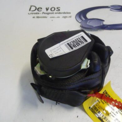 Citroen Nemo  Veiligheidsgordel rechts-achter 2012 1607728080