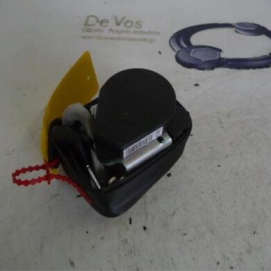 Peugeot 207  Rear seatbelt, left 2011 8975XR