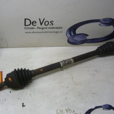 Citroen C2 1.4 HDI Front drive shaft, right 8HZ 2005 3273HS-3273HT 20CQ03