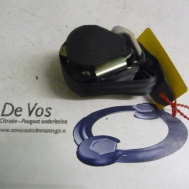Citroen C3 Picasso 1.6 HDi 90 Veiligheidsgordel links-achter 2010 8975ER