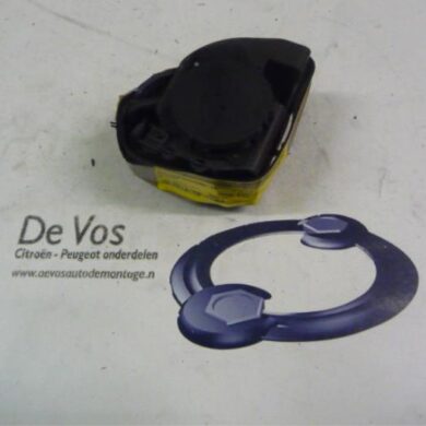 Citroen C5  Rear seatbelt, left 2006 8975P5