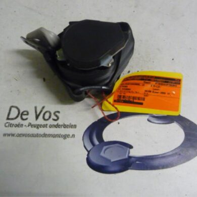 Citroen C3 Picasso 1.6 HDi 16V 90 Veiligheidsgordel links-achter 2009 8975ER