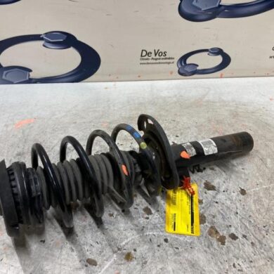 Citroen C3 1.2 12V e-THP PureTech 110 Schokdemperpoot rechts-voor 2018 9815657880