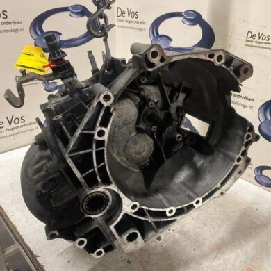 Peugeot Boxer 2.2 HDi 100 Euro 4 Versnellingsbak 4HV 2007 2222ZH-1636416080 20UM23