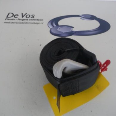 Peugeot 207 1.6 16V VTi Front seatbelt, right 2008 8975AZ