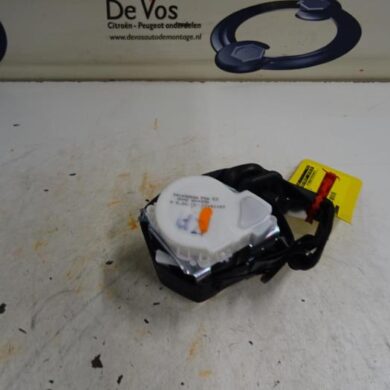 Citroen C4 Cactus  Rear seatbelt, right 2015 98009738XX