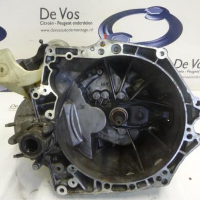 Peugeot 207  Gearbox 9HP9H06 2011 2232E6-2231Z4 20DP98