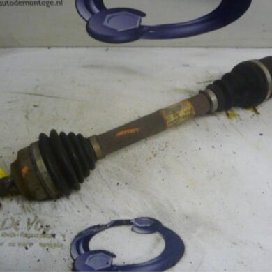 Peugeot 308 1.4 VTI 16V Front drive shaft, left 8FS 2008 3272LG-3272TZ-3272VA 20DP55