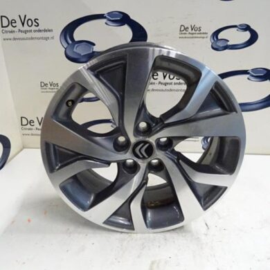 Citroen C4 Aircross  Wheel 2012 1608200280