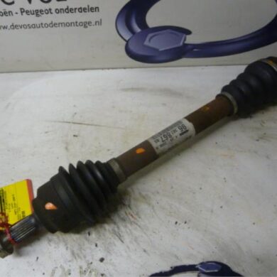 Citroen C4 1.4 16V Aandrijfas links-voor KFU 2006 32725X-32726X 20CQ15