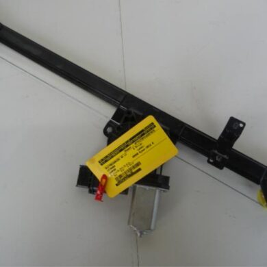 Citroen Jumper 2.2 HDi 130 Window mechanism 4-door, front left 2012 1607395480