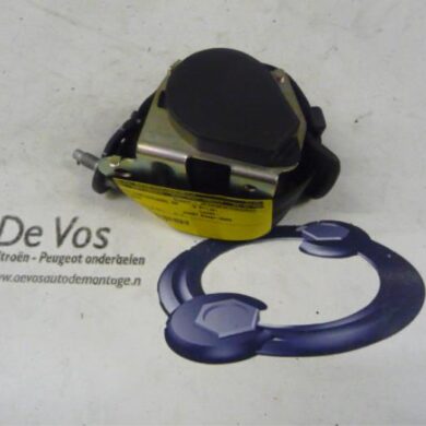 Peugeot 308 1.6 VTI 16V Rear seatbelt, right 2008 8975N1-8975GX